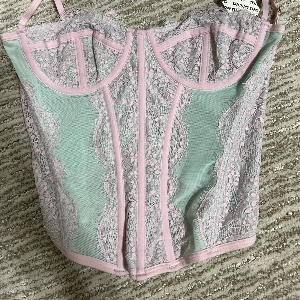 Out from Under Corset